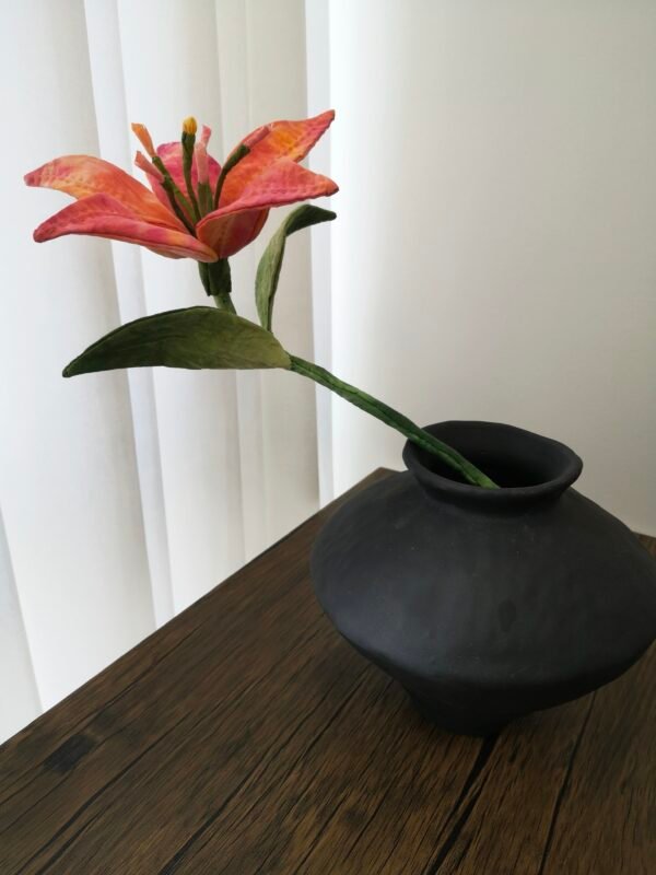 Fabric flowers