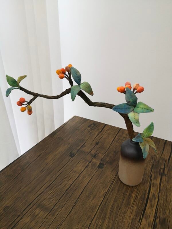 Fabric flowers - Image 5